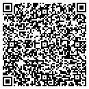 QR code with K T Motors contacts