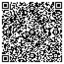 QR code with A & A Siding contacts
