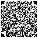 QR code with G M Design contacts