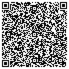 QR code with C & L Appliance Service contacts