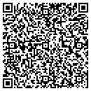 QR code with C R A Bar Inc contacts