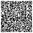 QR code with Z Cleaners contacts