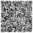 QR code with Higginbotham-Bartlett Company contacts