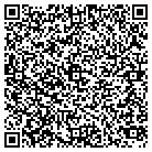 QR code with D & D Machinery & Sales Inc contacts