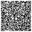 QR code with T R/G Service Group contacts