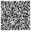 QR code with J T's Drive-In contacts