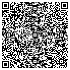 QR code with Custom Environmental Service contacts