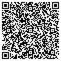 QR code with M & M Store contacts