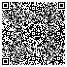 QR code with H Charles Marchand PHD contacts