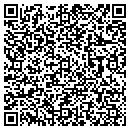 QR code with D & C Motors contacts