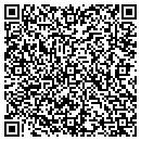 QR code with A Rush Passport & Visa contacts