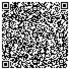 QR code with Advanced Lawn Care & Bldg contacts