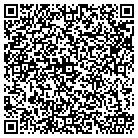 QR code with C & T Home Improvement contacts