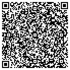 QR code with F L Heuser Used Shelving contacts