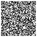 QR code with C & H Construction contacts