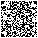 QR code with L A White Jr MD contacts