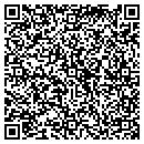 QR code with T Js Heating &AC contacts