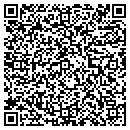 QR code with D A M Welding contacts