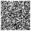 QR code with J R Winn Printing contacts
