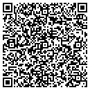 QR code with G & W Service Co contacts