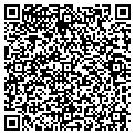QR code with I C X contacts