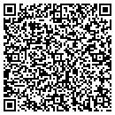 QR code with R E Simeon OD contacts