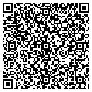 QR code with S & J Septic Systems contacts