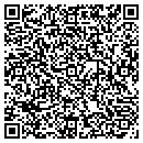 QR code with C & D Distributors contacts