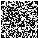 QR code with T & M Liquors contacts