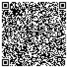 QR code with Calvin Whiteside Construction contacts