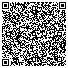 QR code with H & R Block Tax Service contacts