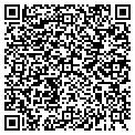 QR code with Cemetrics contacts