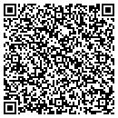 QR code with B R Crumpecker contacts