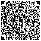 QR code with H & R Block Tax Service contacts