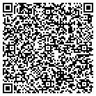QR code with M J's Handyman Service contacts