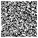 QR code with T & T Tire Center contacts