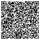 QR code with J C J Flooring contacts