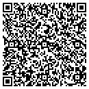 QR code with C & M Ventures contacts