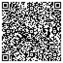 QR code with J & M Midway contacts