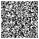 QR code with Hobert Pools contacts