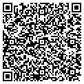 QR code with T-Mobile contacts