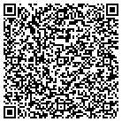 QR code with Hill Country Laundry & Clnrs contacts