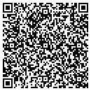 QR code with J Scotts Aflorist contacts