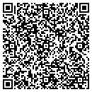 QR code with B J's Mini-Mart contacts