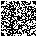 QR code with D & D Tong Service contacts