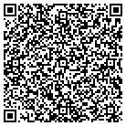 QR code with H & R Block Tax Service contacts