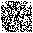 QR code with Higgins Graphic Service contacts