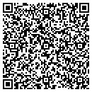 QR code with R & C Transmissions contacts