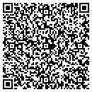 QR code with L T Tailors contacts