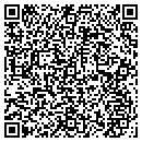 QR code with B & T Automatics contacts